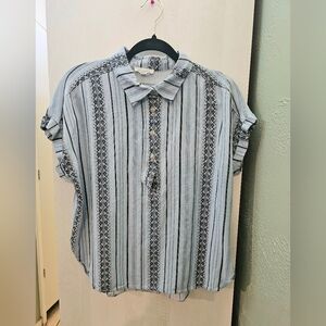 Boho Top